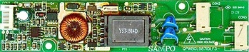P525123 LCD Inverter