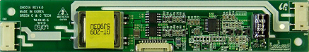 GH001-A7 LCD Inverter