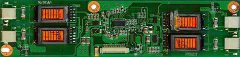 P1241170 LCD Inverter
