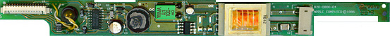 P1518195 LCD Inverter