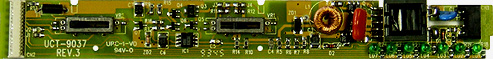 UCT-9037 LCD Inverter