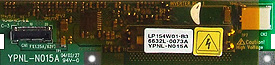 P2023097 LCD Inverter