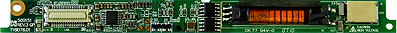 P3012140 LCD Inverter