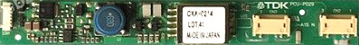 CXA-0241 LCD Inverter