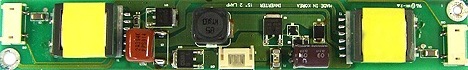 P525165 LCD Inverter