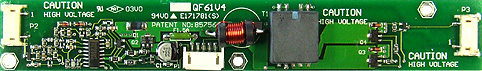 E171781 LCD Inverter