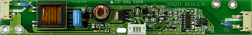 P525174 LCD Inverter