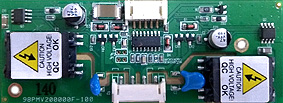 98PMV200000F-100 LCD Inverter