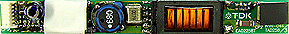 TAD258 LCD Inverter