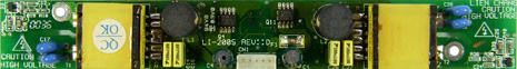 LI-2005 LCD Inverter