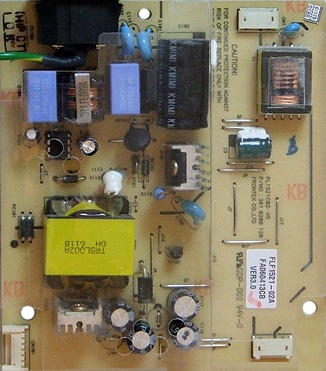 P7116131 LCD Inverter