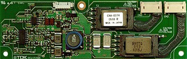 P740130 LCD Inverter