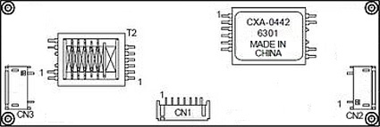 P750150C LCD Inverter