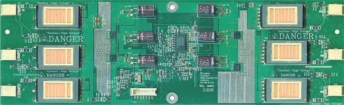 PWB-IV76240T-C2 LCD Inverter