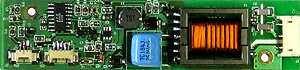 P825106 LCD Inverter