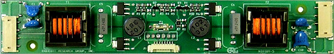 P827165 LCD Inverter