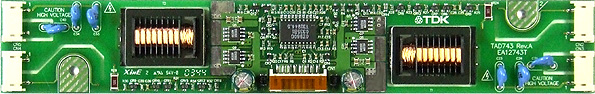 TAD743 LCD Inverter