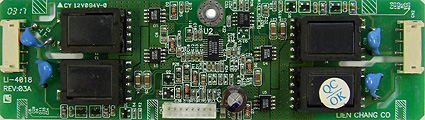 LI-4018REV03A LCD Inverter