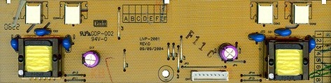 T50I047.01 LCD Inverter