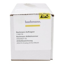 00020627-00 Module, PLC, LCD, Board, Controller