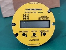006265-002 Module, PLC, LCD, Board, Controller