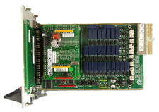 0090-01809 Module, PLC, LCD, Board, Controller