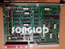 0100-01996 Module, PLC, LCD, Board, Controller