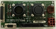 0100-09158 Module, PLC, LCD, Board, Controller