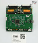0116358-001 Module, PLC, LCD, Board, Controller