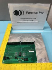 015-0873-01 Module, PLC, LCD, Board, Controller