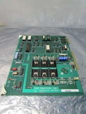 02-01038-003-X1 Module, PLC, LCD, Board, Controller