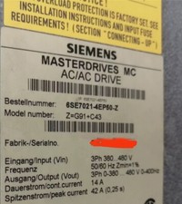 021-4EP50-Z Module, PLC, LCD, Board, Controller