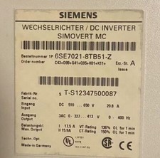 021-8TB51-Z Module, PLC, LCD, Board, Controller