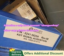 0241-58254 Module, PLC, LCD, Board, Controller