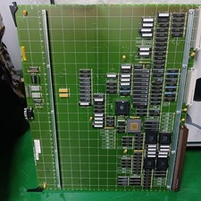 073-658040-00 Module, PLC, LCD, Board, Controller