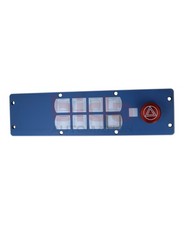 0750262 Module, PLC, LCD, Board, Controller