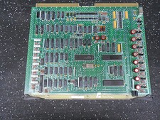 083886-001 Module, PLC, LCD, Board, Controller
