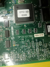 10178A-02A-01B Module, PLC, LCD, Board, Controller
