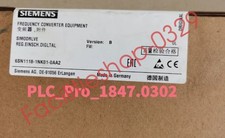 118-1NK01-0AA2 Module, PLC, LCD, Board, Controller