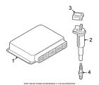 12147837805 Module, PLC, LCD, Board, Controller