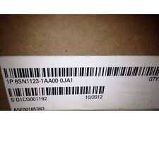 123-1AA00-0JA1 Module, PLC, LCD, Board, Controller