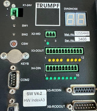 1255448 Module, PLC, LCD, Board, Controller