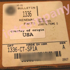 1336-CT-SP1A Module, PLC, LCD, Board, Controller