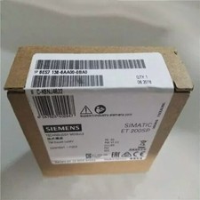138-6AA00-0BA0 Module, PLC, LCD, Board, Controller