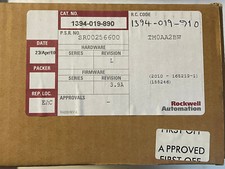 1394-019-890 Module, PLC, LCD, Board, Controller