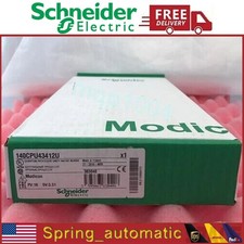 140CPU43412U Module, PLC, LCD, Board, Controller