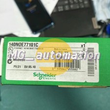 140NOE77101C Module, PLC, LCD, Board, Controller