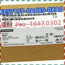 157-0AC85-0XA0 Module, PLC, LCD, Board, Controller