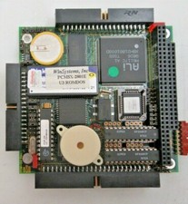 170-0027-05 Module, PLC, LCD, Board, Controller
