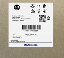 1715-TADOF8 Module, PLC, LCD, Board, Controller